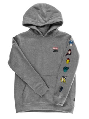 Marvel Charcter PO Hoodie Marvel Charcter PO Hoodie